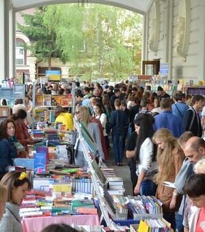 Форум видавців у Львові 2025: повна програма заходів 3-5 жовтня 