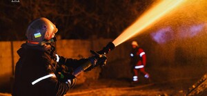 Харьков ночью атаковали беспилотники: есть пострадавшие