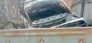 В Харьковской области россияне обстреляли автомобили: погибли два человека, ранен волонтер