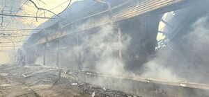 Ночной обстрел Одесчины: били по энергетическим и гражданским объектам, есть травмированная