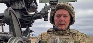 Пулеметчик сбил в Одесской области два 