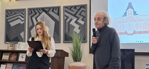 Неделя еврейской культуры: в Одессе прошла музыкально-литературная программа