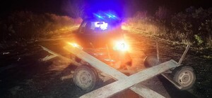 На трасі Броди-Тернопіль мікроавтобус протаранив підводу