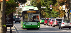 Троллейбусы №12 и №40, а также трамваи №6, №8 и №23 временно меняют маршрут