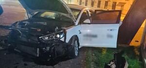 ДТП на Николаевской дороге в Одессе: среди травмированных несовершеннолетнее