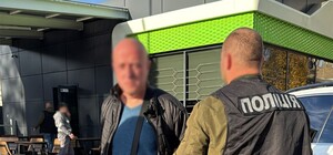 Трудоустройство в СБУ за взятку: в Одессе разоблачили дельца