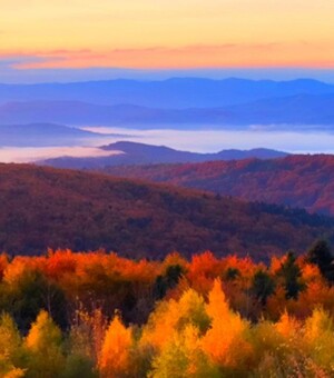 Де зустрічати схід сонця у Львівській області: три неймовірні місця
