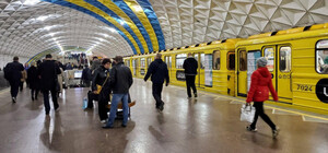 В Харькове снова заработало метро после двухдневной остановки