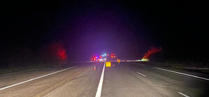 На трассе Одесса – Киев в ДТП погиб пешеход: полиция выясняет обстоятельства трагедии