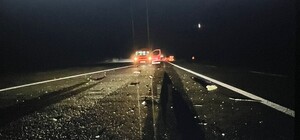 Смертельное ДТП в Одесском районе: девушка сбила пешехода и сбежала