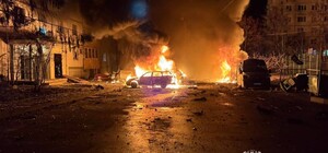 Перебои с транспортом: Харьков пережил массированный авианалет беспилотниками