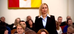 В Одессе новая глава департамента здравоохранения: кто она