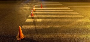 В Харькове судья сбила двоих детей на пешеходном переходе: дети в реанимации