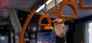 В Харькове продлили бесплатный проезд в общественном транспорте на 2026 год