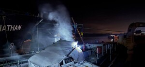 Удар по портам Одесчины: получили повреждения иностранные суда