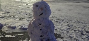 Морозно, скользко и возможен снег: какая погода будет в Одессе на следующей неделе