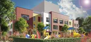 У дитсадку на вулиці Угорській добудують ще один поверх