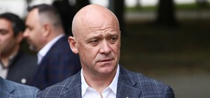 Экс-мэр Одессы Труханов вышел из-под домашнего ареста и записал обращение