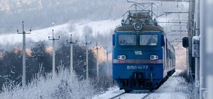 Прямое сообщение Одессы с Карпатами: Укрзализныця назначила новый поезд