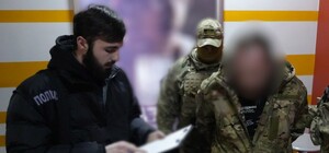 Военнослужащего из Одесчины заключили под стражу: в чем его подозревают