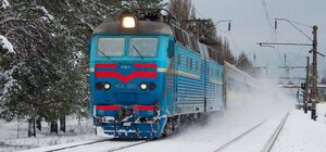 Ряд электричек в Харьковской области временно отменены