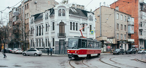 Трамваи временно не будут курсировать через центр Харькова: новые маршруты