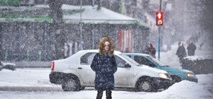 Морозы, гололедица и метель возвращаются: какая погода будет в Одессе на следующей неделе