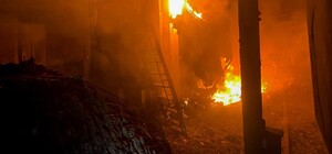 Ночной обстрел Одесчины: РФ в очередной раз ударила по энергообъектам