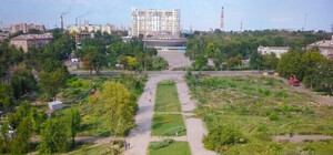 В Запорожье разрешили строительство ТРЦ в сквере Дениса Тарасова: что будет с зеленой зоной