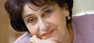 В Одессе умерла известная ученая и благотворительница Римма Литвак