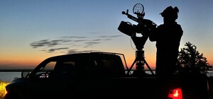 Ночью Одесчину атаковали дроны: подробности от военных и пограничников