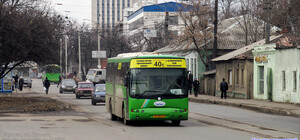 В Харькове подорожал проезд в маршрутках