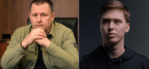 В Днепре обострился конфликт между Филатовым и блоггером Лаченом