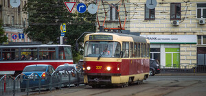 Трамваи №1 и 12 временно не будут курсировать, троллейбус №2 изменит маршрут