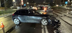 В ДТП у Львові постраждали п’ятеро людей: фото