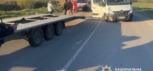 П'ятеро людей травмувались у ДТП на Львівщині: фото 