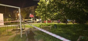 В Одессе на детской площадке обнаружили тело женщины: дело расследует полиция