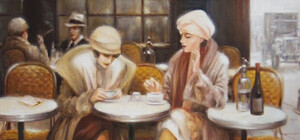 Сегодня жители столицы смогут насладиться французским шансоном