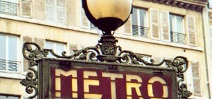 Чем метро в Париже лучше киевского? 