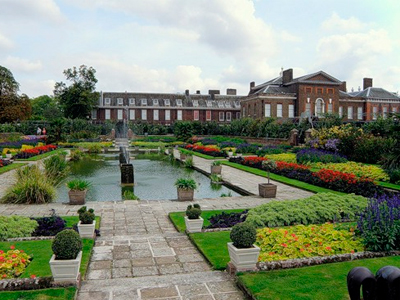 Справочник - 1 - Кенсингтонский Дворец | Kensington Palace