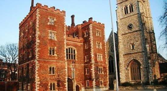 Справочник - 1 - Ламбетский дворец | Lambeth Palace