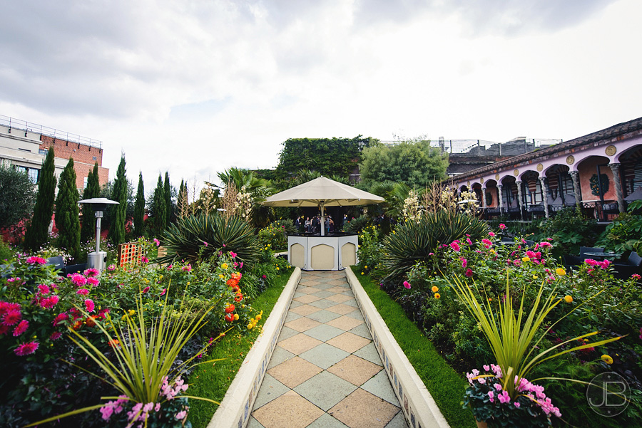 Справочник - 1 - Кенсингтонские сады на крыше | Kensington Gardens on the roof