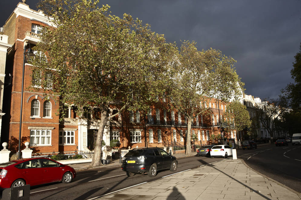 Справочник - 1 - Эрлс-Корт | Earls Court