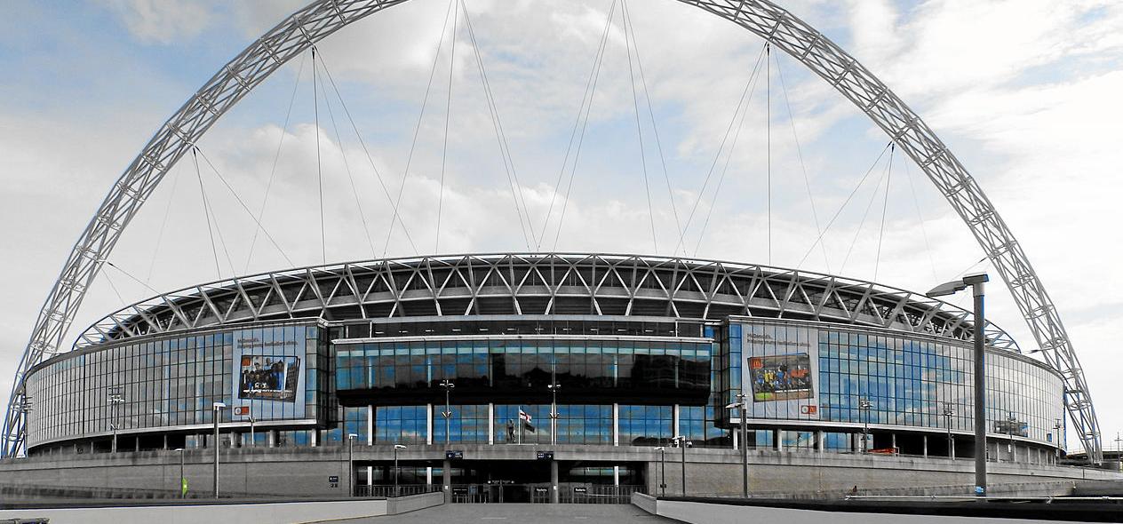 Справочник - 1 - Уэмбли | Wembley Stadium