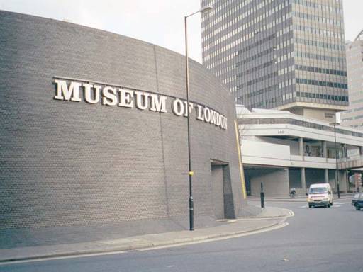 Справочник - 1 - Музей Лондона | Museum of London