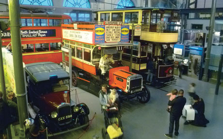 Справочник - 1 - Музей общественного транспорта | Transport Museum