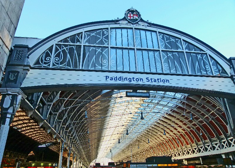 Справочник - 1 - Паддингтон | Paddington