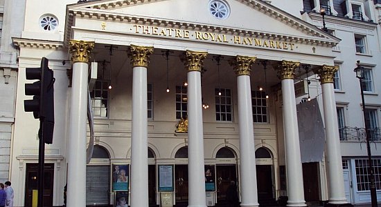 Справочник - 1 - Королевский театр Хеймаркет | Theatre Royal Haymarket