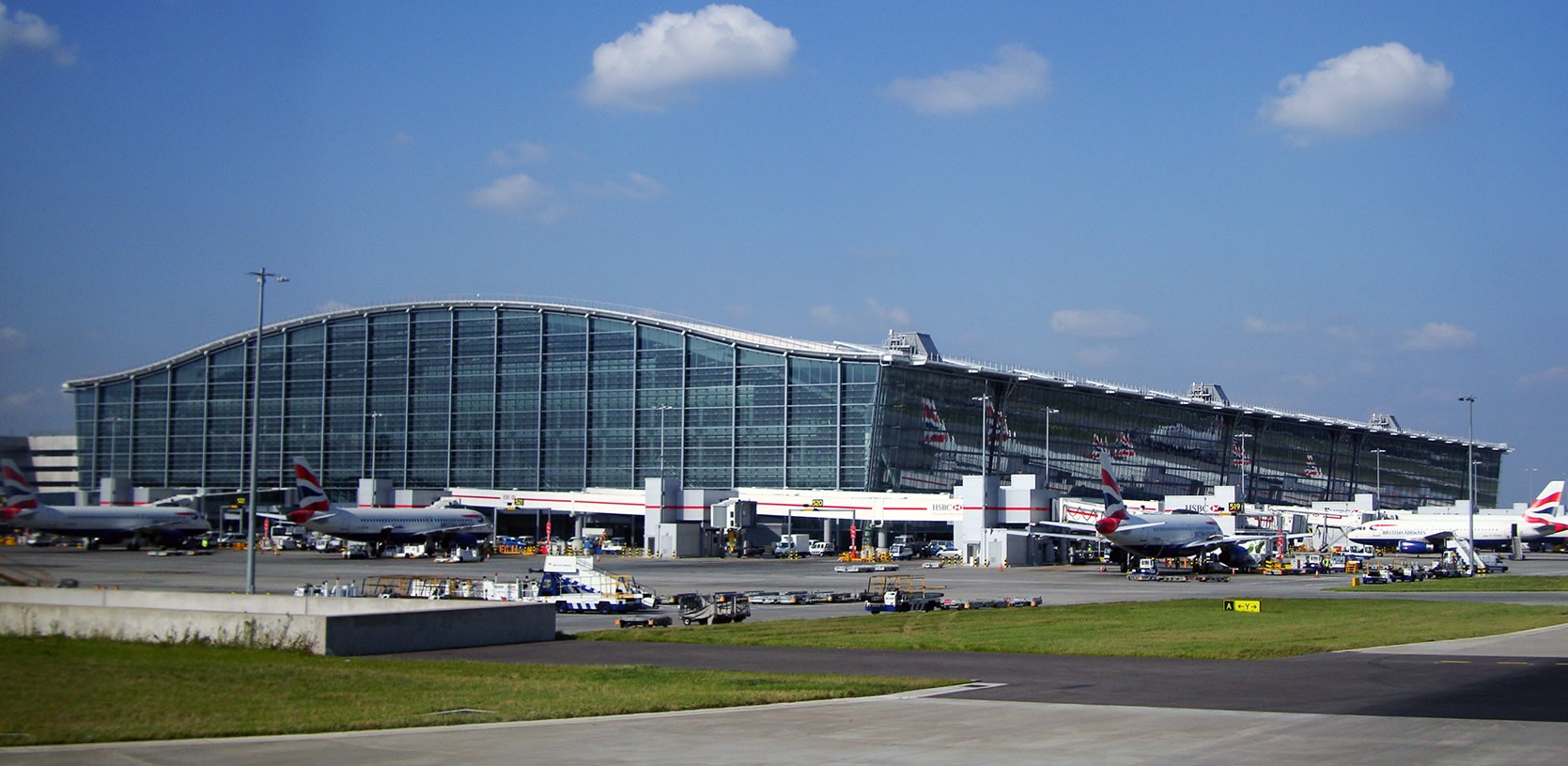 Справочник - 1 - Хитроу | Heathrow