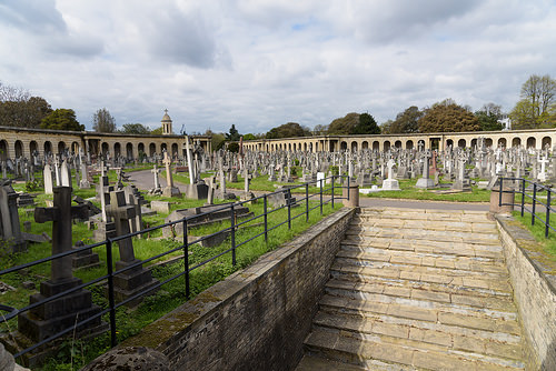 Справочник - 1 - Бромптонское кладбище | Brompton Cemetery